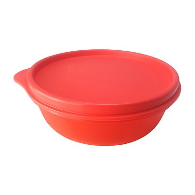 Tupperware Kit Microondas 8 Peças Vermelho - AliExpress