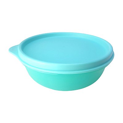 Tupperware Tigela Pote Visual 300ml Verde