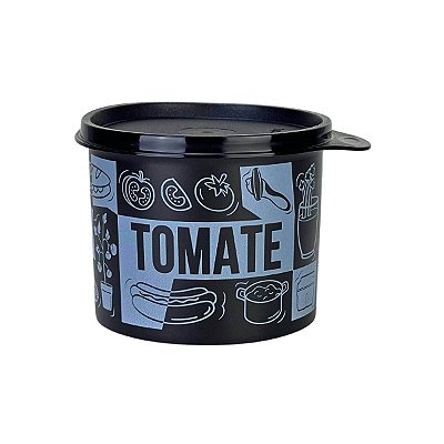 Tupperware Redondinha Tomate Pop Box 500ml