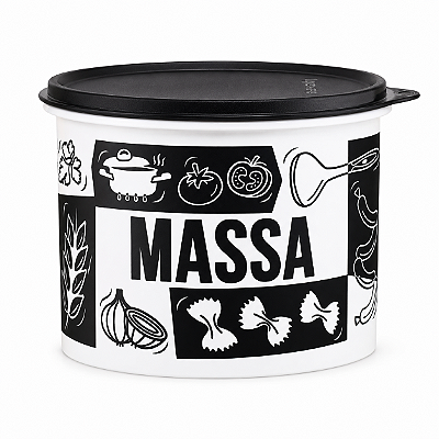 Tupperware Caixa Massa Pop Box 2,4 litros