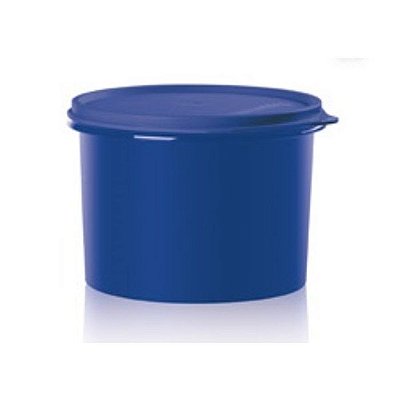 Tupperware Tupper Caixa 1,2 litro Azul