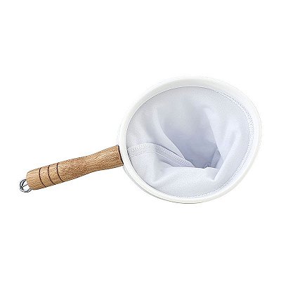 Coador de Café Malha Especial Esperança 13cm