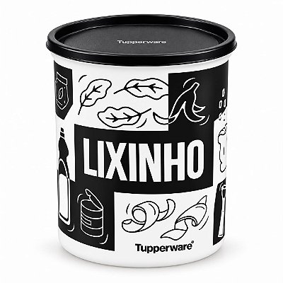 Tupperware Lixinho de Pia Pop Box 3,3 litros