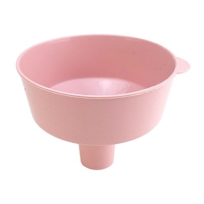 Adaptador de Filtro de Café Funil Rosa