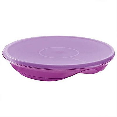 Tupperware Tigela Design 1,5 litro Roxo