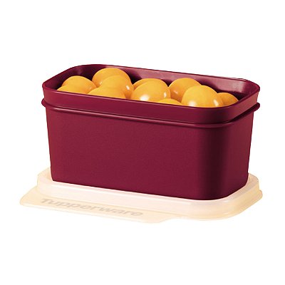 Tupperware Basic Line 160ml Marsala