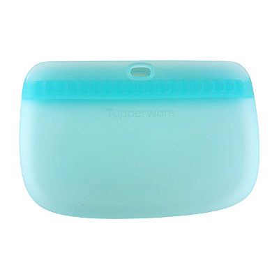 Tupperware Bolsa de Silicone Ultimate Pequena Verde 300ml