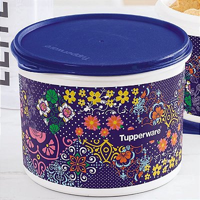 Tupperware Caixa Bem me Quer 1,7 litro