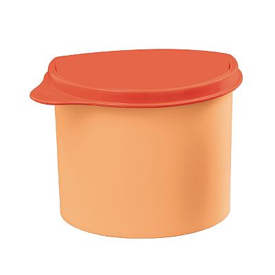 Tupperware Redondinha 500ml Creme