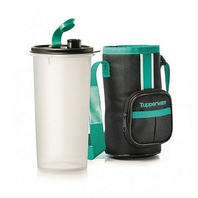 Tupperware Guarda Suco 1,5 litro + Bolsa Personalizada