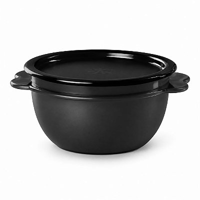 Tupperware Super Mini Instantânea 400ml Black