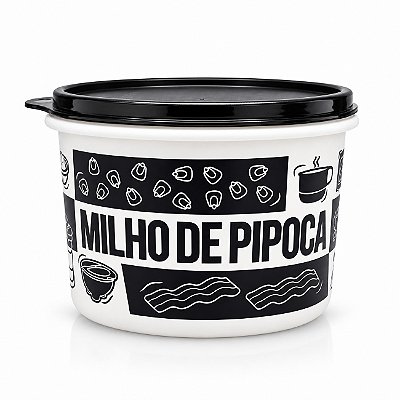 Tupperware Caixa Milho para Pipoca Pop Box PB 1kg