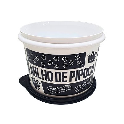 Tupperware Caixa Milho para Pipoca Pop Box PB 1kg