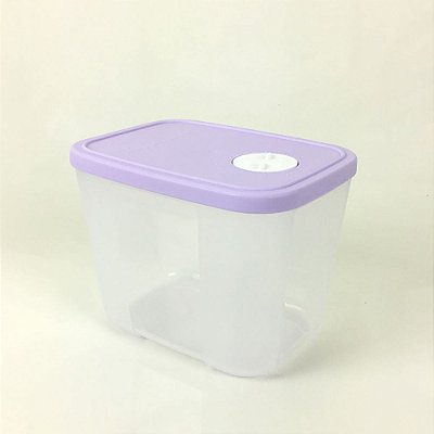 Tupperware Freezertime 1 Litro Lilás