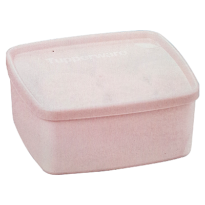 Tupperware Jeitosinho 400ml Algodão Doce