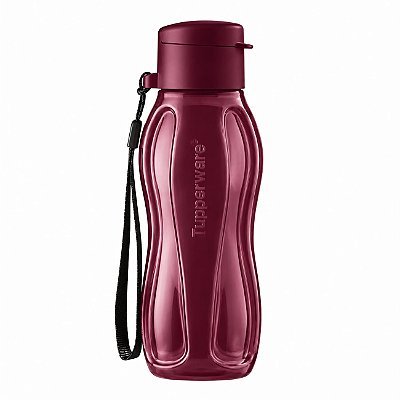 Tupperware Eco Tupper Garrafa Plus 310ml Merlot