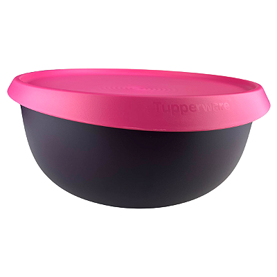 Tupperware Tigela Toque Mágico 550ml Roxa