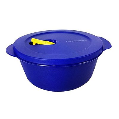 Tupperware Cristalwave 1,5 Litro Azul