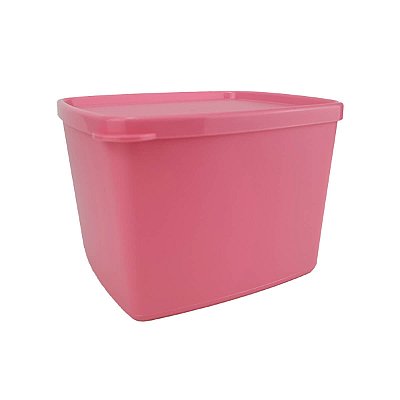 Tupperware Jeitoso Rosa Quartzo 800ml