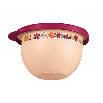 Tupperware Tigela Murano Flores ao Vento 200ml