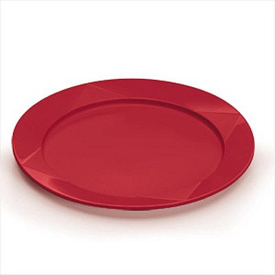 Tupperware Prato Outdoor Vermelho