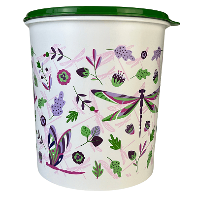 Tupperware Caixa 3,7 litros Libélulas