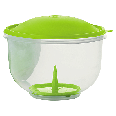 Tupperware Super Crisp 3 litros