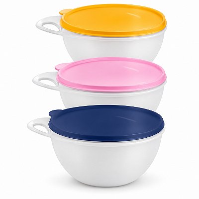 Tupperware Mini Criativa 1,4 Cor Aleatória
