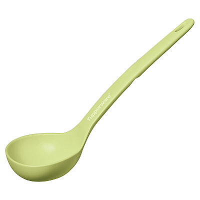 Tupperware Concha Mágica Verde
