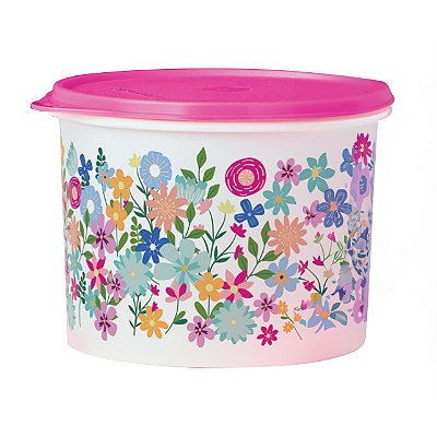 Tupperware Caixa Bouquet de Amor 2,4 litros