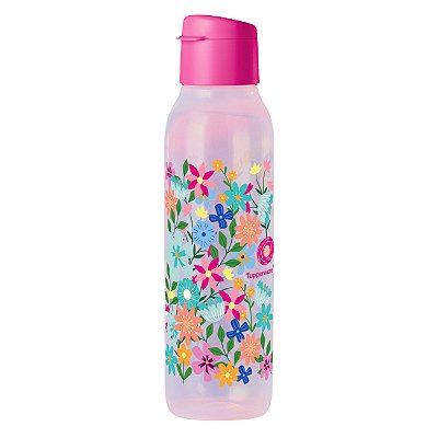 Garrafa Tupperware Eco Tupper Plus Bouquet de Amor 750ml