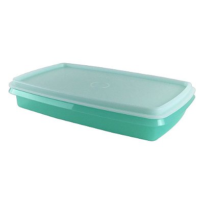 Tupperware Refri Box 750ml Verde Mint