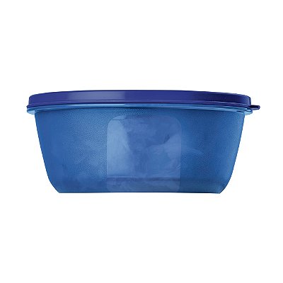 Tupperware Tigela Visual 1,5 litro Azul