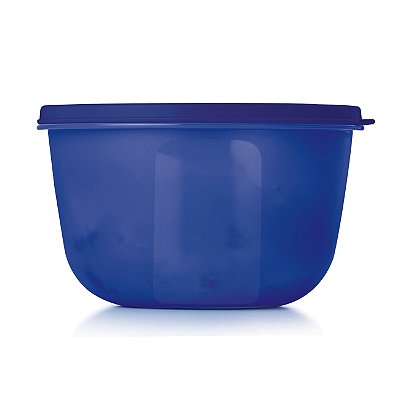 Tupperware Tigela Visual 2 litros Azul
