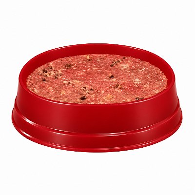 Tupperware Forma Burguer Express Avulsa Marsala