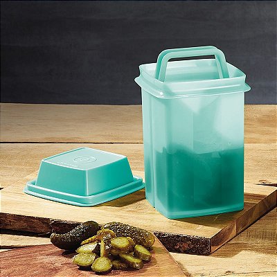 Tupperware Serve Conserva 1,2 litro Verde