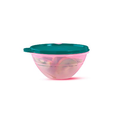Tupperware Tigela Maravilhosa 500ml Transparente Verde