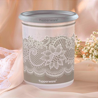 Tupperware Instantânea Mágica Brilho De Renda 1,3 litro
