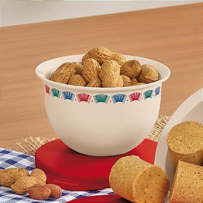 Tupperware Tigela Murano Sabor de Arraiá 200ml