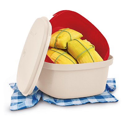 Tupperware Múltipla 2,5 litros Arraiá