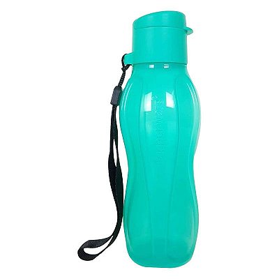 Garrafa Tupperware Eco Tupper Plus 310ml Tropical Squeeze
