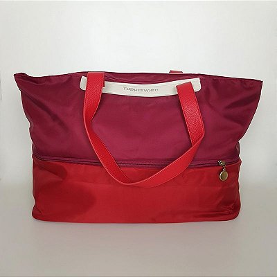 Tupperware Bolsa de Ombro Plus Premium