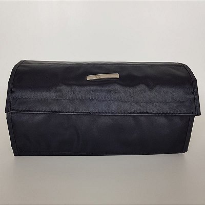 Tupperware Bolsa Necessaire Preta