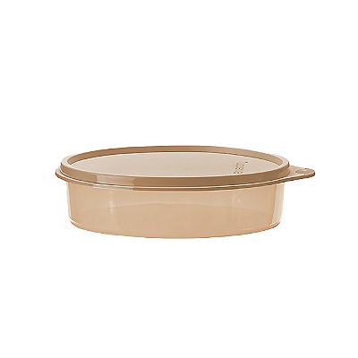 Tupperware Tigela Colors 500ml Rosa Chá