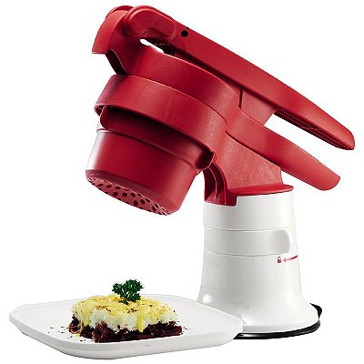 Tupperware Amassador + Base + Suporte Fusion Master System
