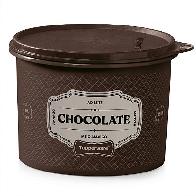 Tupperware Caixa Chocolate Essences 1,3kg