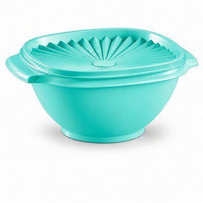 Tupperware Tigela Sensação 1,2 litros Verde Aruba