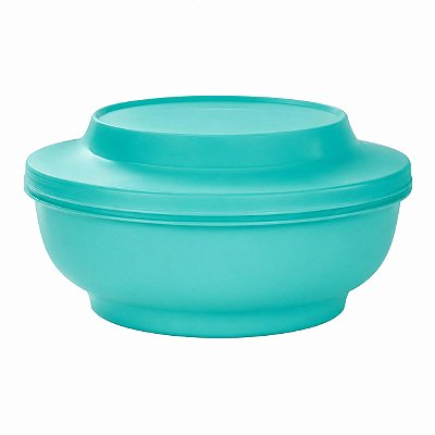 Tupperware Tigela Actualité Redonda 650ml Verde Mint