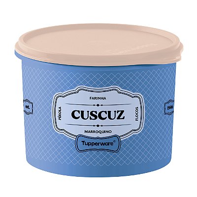 Tupperware Caixa Cuscuz Essences 1kg