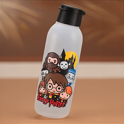 Garrafa Tupperware Eco Tupper Plus Harry Potter 750ml